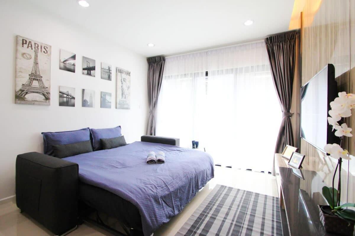 A Stylish High-Floor 2Br Suasana Suites Views Johor Bahru Exterior foto